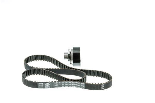 Kit de distribution (Kit courroie de distribution) AISIN ref. TSVG-030